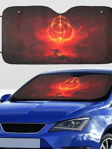 Elden Ring Car Sun Shade $45.00