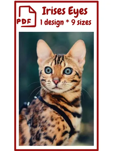 Printable Eyes Realistic Irises, Cat Eyes, Animal, Doll eyes, Bottle Caps Pendants Paper Crafts Digital Collage $2.00