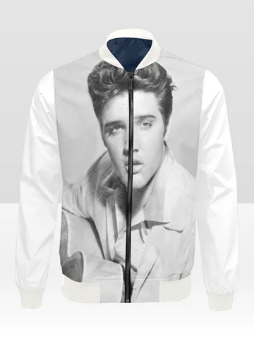 Elvis Presley Bomber Jacket $79.97