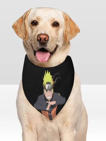 Naruto Pet Dog Bandana $36.00