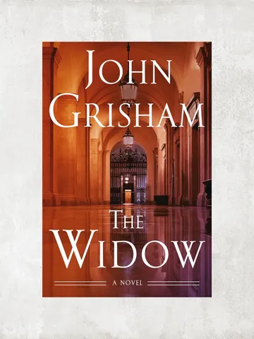 The Widow A Novel / by John Grisham / Ebook $1.95