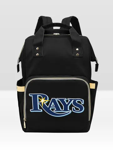Tampa Bay Rays Diaper Bag Backpack $83.00