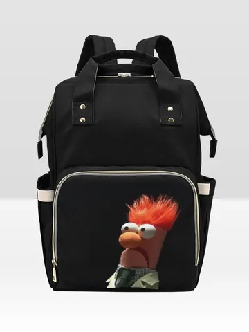 Beaker Diaper Bag Backpack $59.97