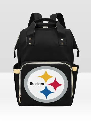 Pittsburgh Steelers Diaper Bag Backpack $83.00