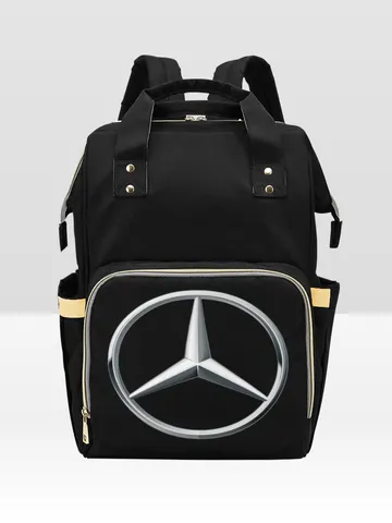 Mercedes Benz Diaper Bag Backpack $83.00