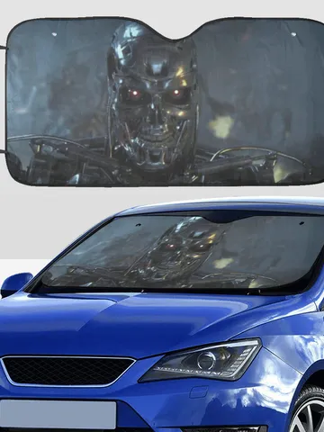 Terminator Car SunShade $39.97