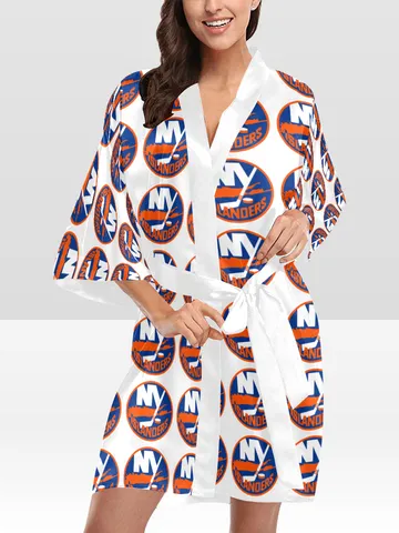 New York Islanders Kimono Robe $89.97