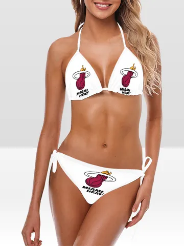Miami Heat Bikini Swimsuit $39.97