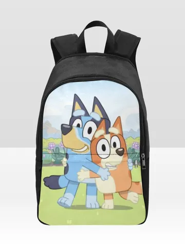 Bluey and Bingo Backpack $39.97