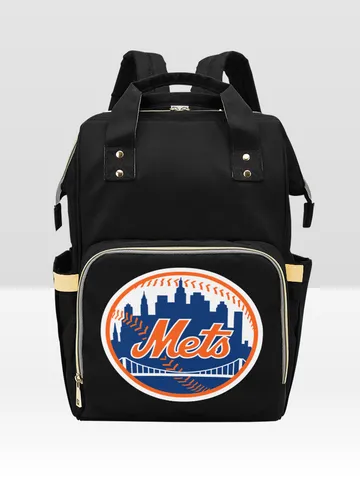 New York Mets Diaper Bag Backpack $83.00