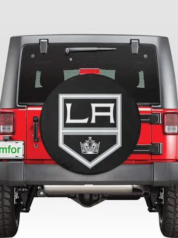 Los Angeles Tire Cover $48.00