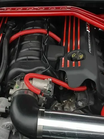 RTP Front Strut Tower Bar for Dodge Charger / Challenger / Magnum 2005 - $220.00