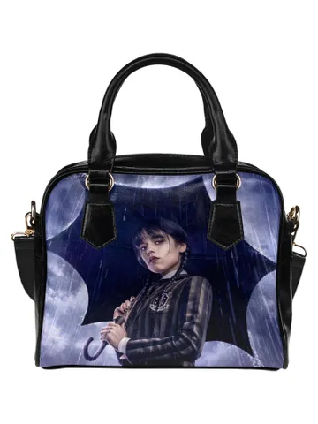 Wednesday Shoulder Handbag $48.00