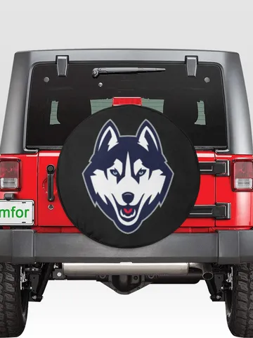 UConn Huskies Tire Cover $44.97