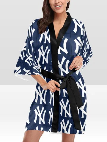 New York Yankees Kimono Robe $89.97