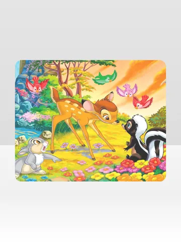 Bambi Mousepad $24.00