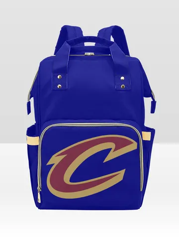Cleveland Cavaliers Diaper Bag Backpack $59.97