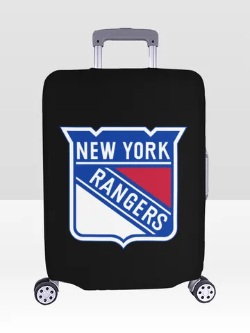 New York Rangers Luggage Cover, Luggage Protective Print Cover, Case Cover $30.00