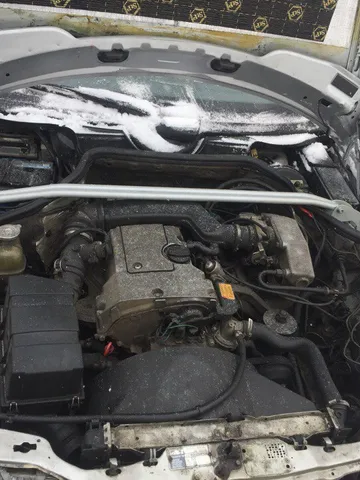 RTP Front Strut Tower Bar Brace for Mersedes Benz w124 $210.00