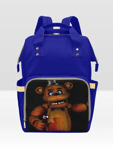 Freddy Fazbear Diaper Bag Backpack $59.97