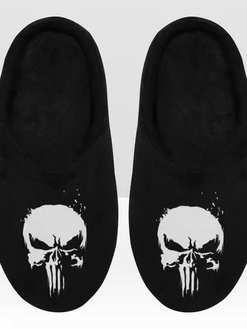 Punisher Slippers $39.97