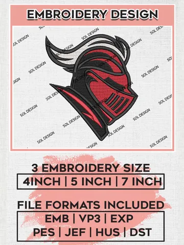 Rutgers Scarlet Knights Embroidery Designs, NCAA Logo Machine Embroidery Files, NCAA Rutgers Scarlet Knights Logo, NCAA Embroidery Designs, Machine Embroidery Designs, Digital Download $6.99