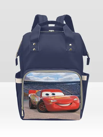 Cars Diaper Bag Backpack $59.97