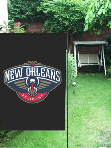 Pelicans Garden Flag (Two Sides Printing, without Flagpole) $24.97