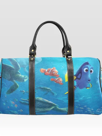 Finding Nemo Dory Travel Bag $72.00
