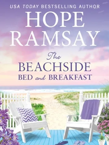 The Beachside Bed and Breakfast by Hope Ramsay Digital Download Ebook PDF $2.49