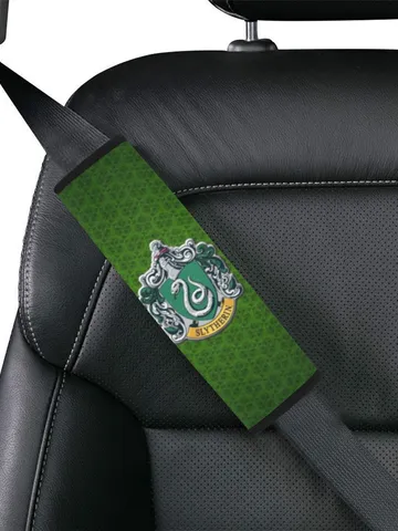 Slytherin Car Seat Belt Cover $19.97