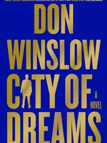 City of Dreams by Don Winslow Digital Download Ebook PDF $2.49