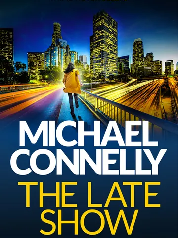 The Late Show by Michael Connelly Digital Download Ebook PDF $1.99