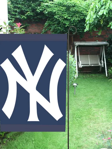 New York Yankees Garden Flag $24.97