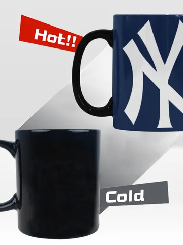 New York Yankees Color Changing Mug $21.97