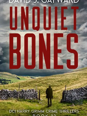 Unquiet Bones by David J. Gatward Digital Download Ebook PDF $2.49