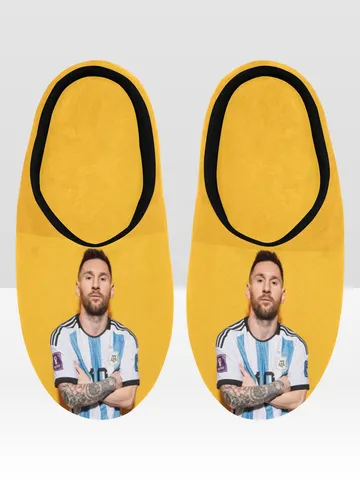 Lionel Messi Slippers $39.97