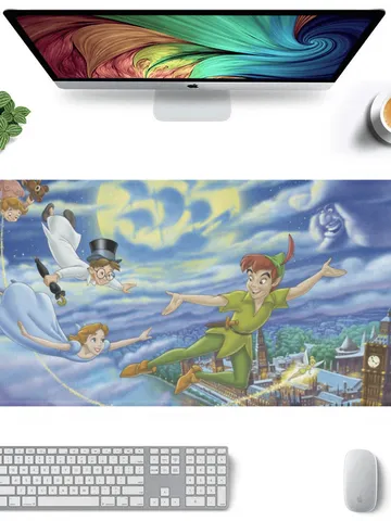 Peter Pan Gaming Mousepad $42.00