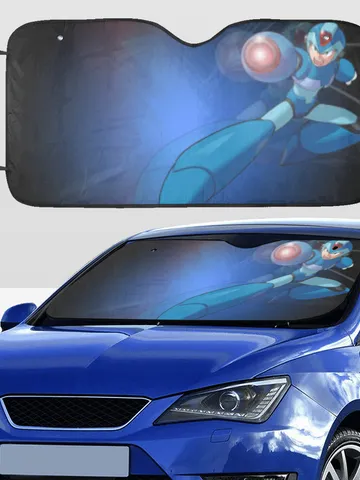 Mega Man Car SunShade $39.97