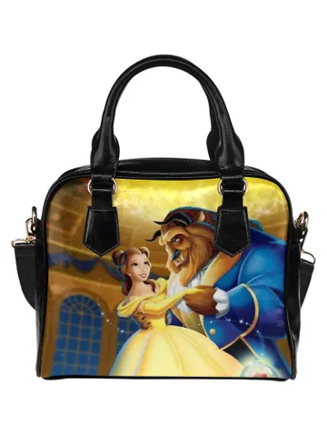 Beauty and Beast Shoulder Bag $39.97
