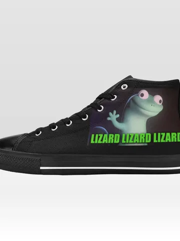 Lizard Lizard Lizard Meme Shoes $59.97