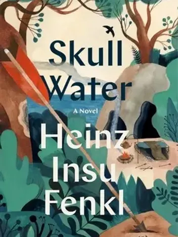 Skull Water by Heinz Insu Fenkl Digital Download Ebook PDF $2.49