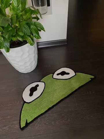 Kermit Carpet $270.00