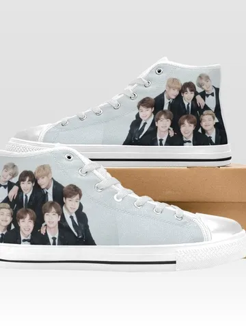 BTS Shoes $59.97