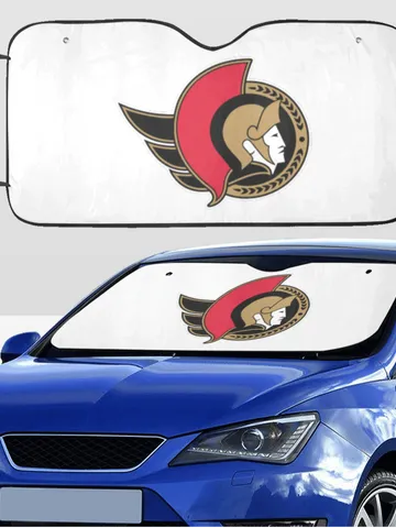 Ottawa Senators Car SunShade $39.97