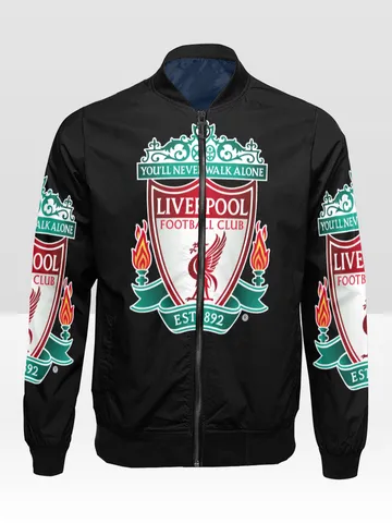 Liverpool Bomber Jacket $79.97