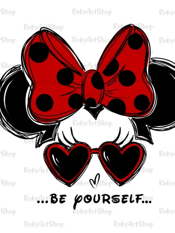 Mouse ears png clipart, Black mouse ears, be yourself clipart, family vacation 2024, family trip 2024, family vacation memory $1.00