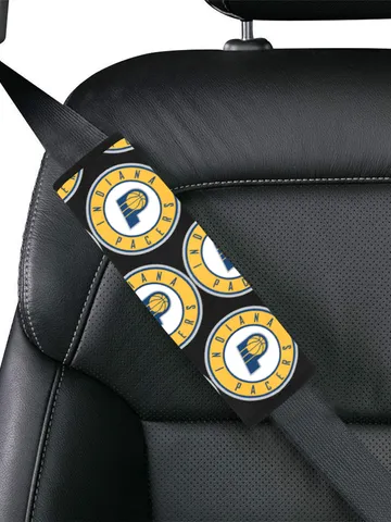 Indiana Pacers Car Seat Belt Cover $19.97