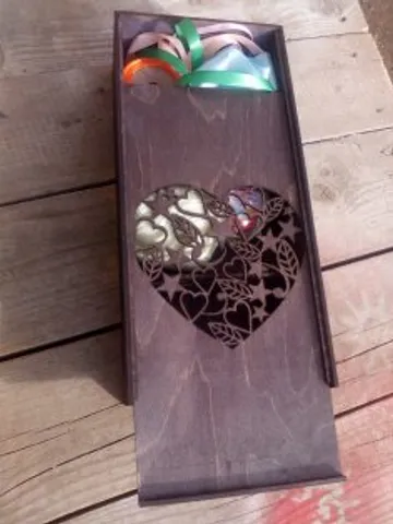 Digital Template Cnc Router Files Tissue Box Cnc for Wood Laser Cut Pattern $7.50