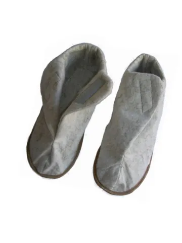 OLM ULM healing Boots with dense soles, Pair, Scenar & Denas technologies $75.00